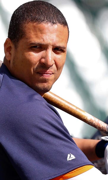 Tigers' Martinez suffers torn medial meniscus